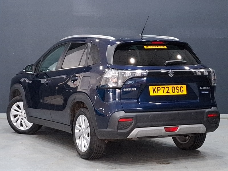 Used Suzuki SX4 S-Cross 2022 for sale - 77664742: Photo 3