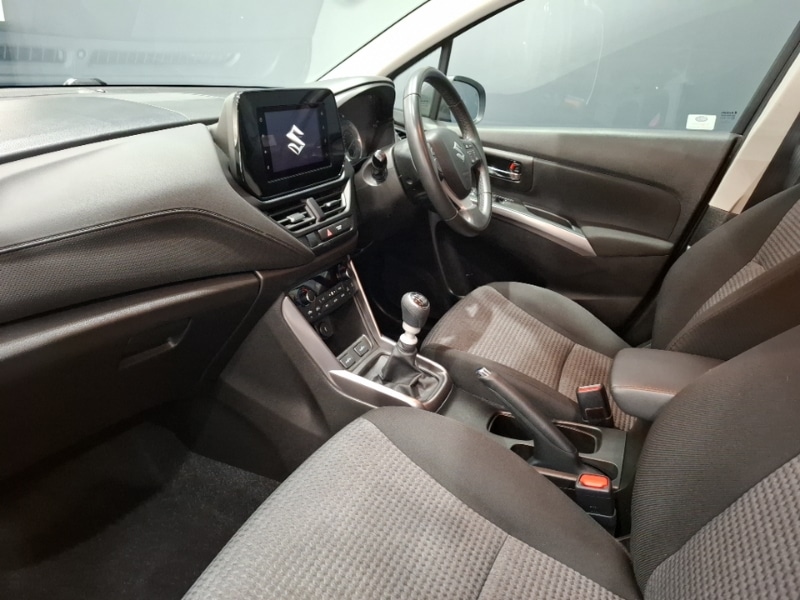 Used Suzuki SX4 S-Cross 2022 for sale - 77664742: Photo 5