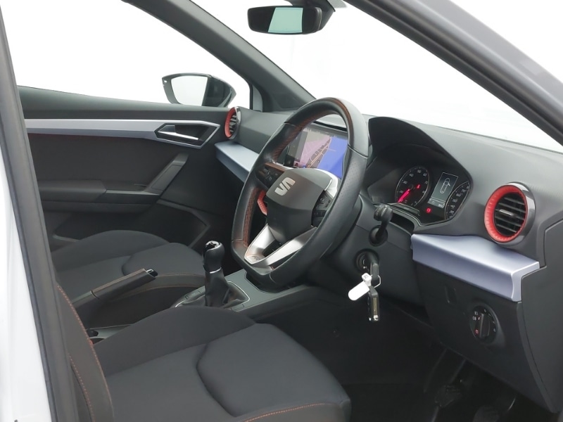 Used SEAT Ibiza 2022 for sale - 77424090: Photo 12