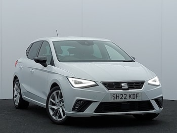 SEAT Ibiza feature image