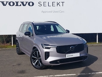 Volvo XC90 feature image