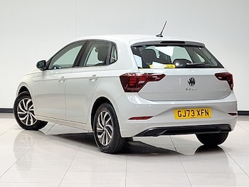 Used Volkswagen Polo 2023 for sale - 77325542: Photo