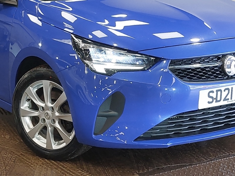 Used Vauxhall Corsa 2021 for sale - 77923413: Photo 9