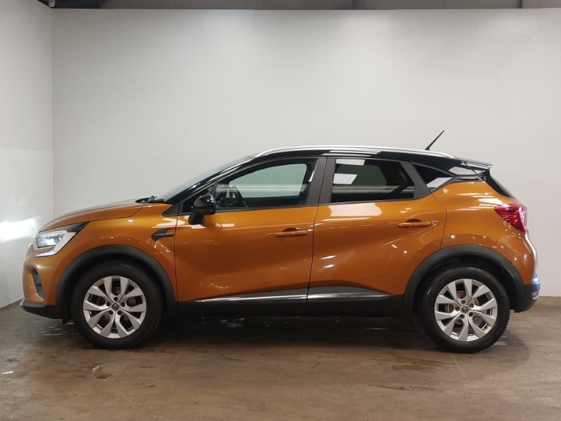 Used Renault Captur 2020 for sale - 77405969: Photo 4