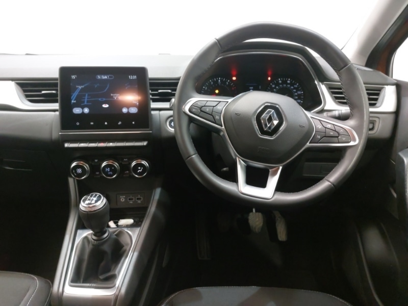 Used Renault Captur 2020 for sale - 77405969: Photo 7