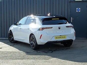 Used Vauxhall Astra 2025 for sale - 76169485: Photo 3