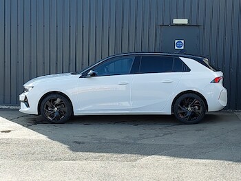 Used Vauxhall Astra 2025 for sale - 76169485: Photo 4