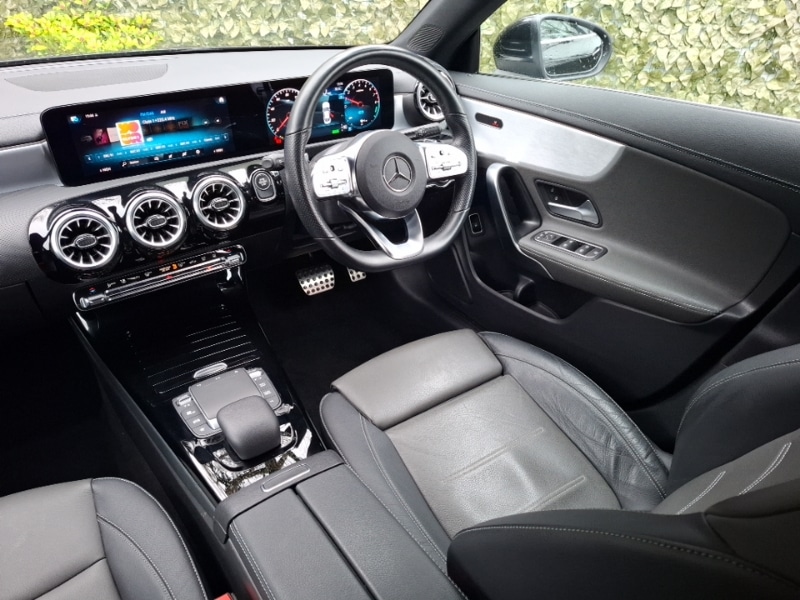 Used Mercedes-Benz CLA 2021 for sale - 77852003: Photo 10