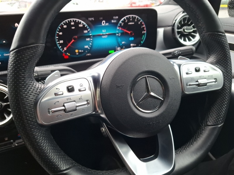 Used Mercedes-Benz CLA 2021 for sale - 77852003: Photo 12