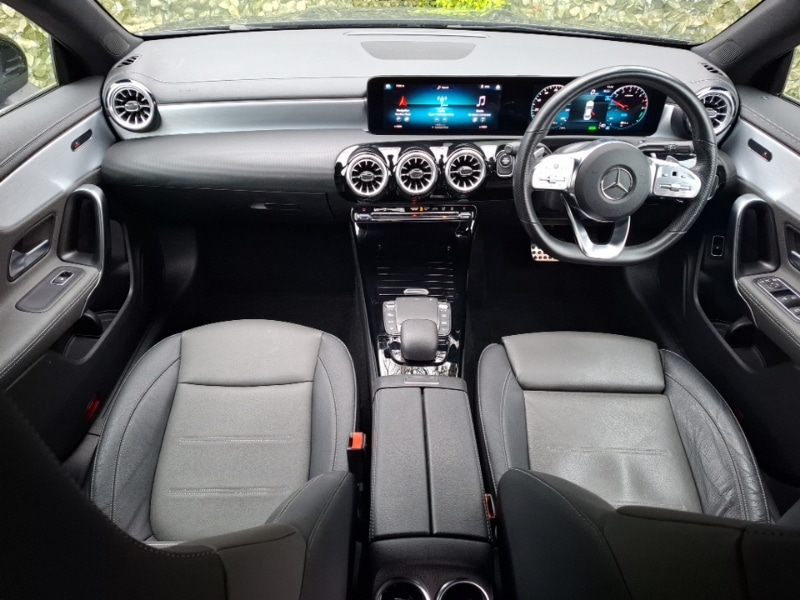 Used Mercedes-Benz CLA 2021 for sale - 77852003: Photo 2