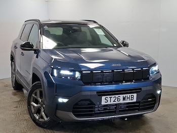 Used Jeep Compass 2026 for sale - 79427886: Photo