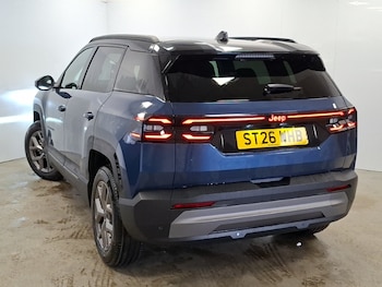 Used Jeep Compass 2026 for sale - 79427886: Photo