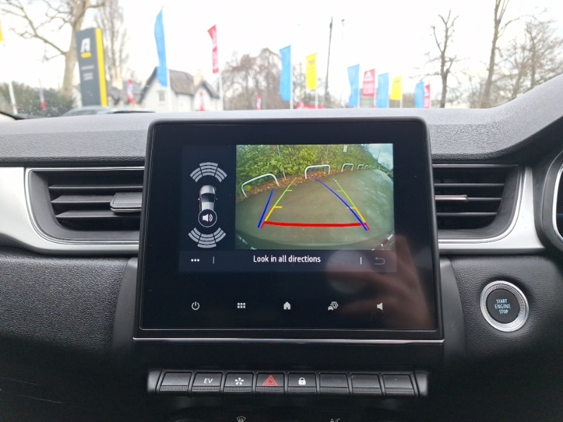 Used Renault Captur 2022 for sale - 77987010: Photo 11