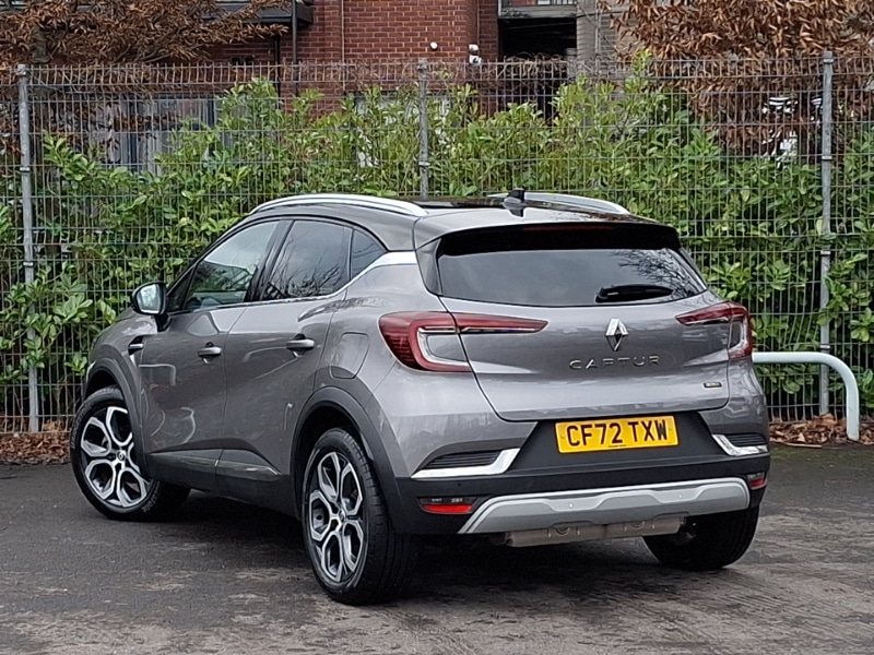 Used Renault Captur 2022 for sale - 77987010: Photo 3
