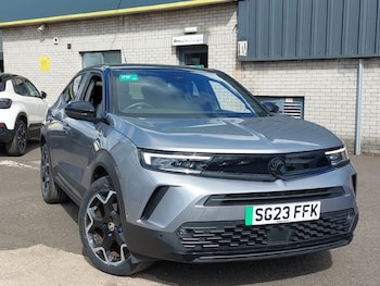 Vauxhall Mokka feature image