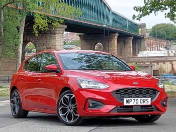 2020 - 1.0 EcoBoost Hybrid mHEV 155 ST-Line X Edition 5dr