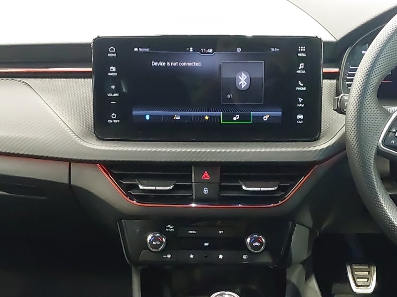 Used Skoda Kamiq 2024 for sale - 76942064: Photo 10