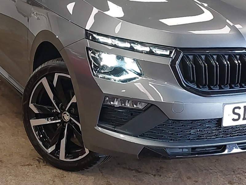 Used Skoda Kamiq 2024 for sale - 76942064: Photo 9