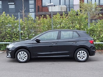 Used Skoda Fabia 2025 for sale - 78856875: Photo