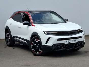 Used Vauxhall Mokka 2021 for sale - 75022713: Photo