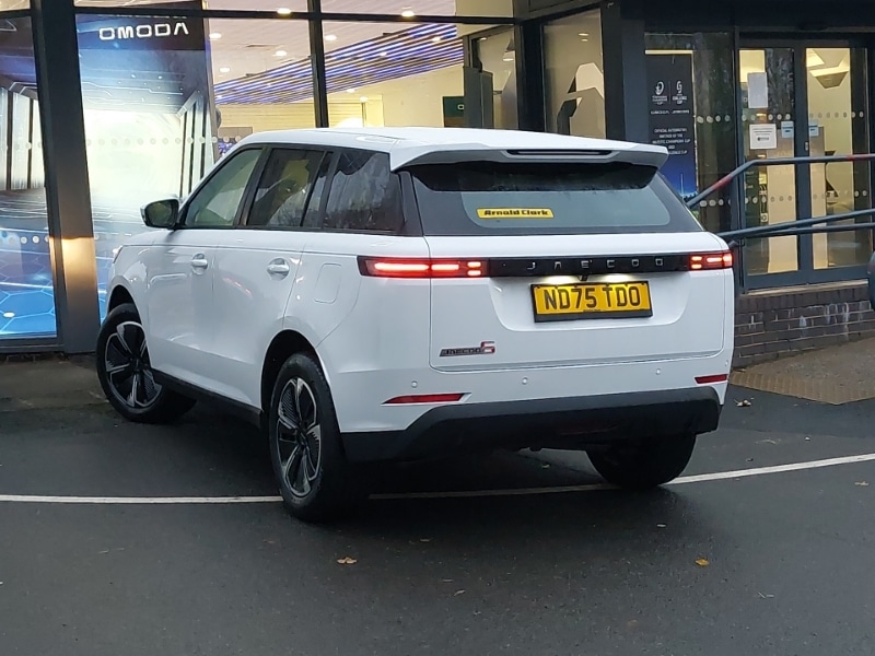 Used Jaecoo Jaecoo 5 2025 for sale - 76881023: Photo 3