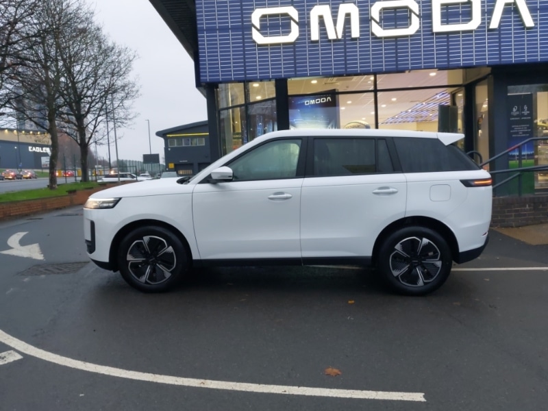 Used Jaecoo Jaecoo 5 2025 for sale - 76881023: Photo 4