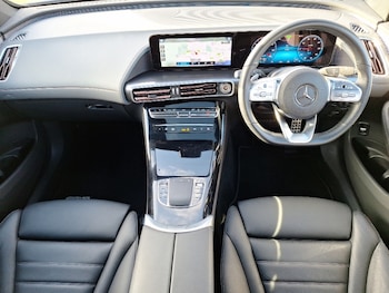 Used Mercedes-Benz EQC 2023 for sale - 77823442: Photo