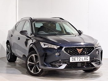 Cupra Formentor feature image