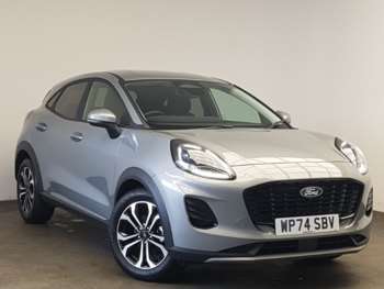 2024 - 1.0 EcoBoost Hybrid mHEV Titanium 5dr