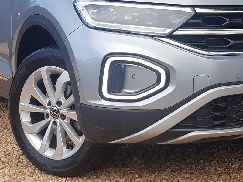 Used Volkswagen T-Roc 2024 for sale - 76624205: Photo 9