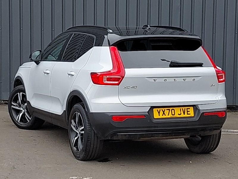 Used Volvo XC40 2020 for sale - 77756260: Photo 3