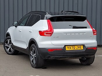 Used Volvo XC40 2020 for sale - 77756260: Photo