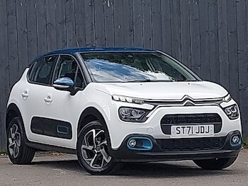 Used Citroen C3 2021 for sale - 75530856: Photo