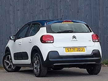 Used Citroen C3 2021 for sale - 75530856: Photo