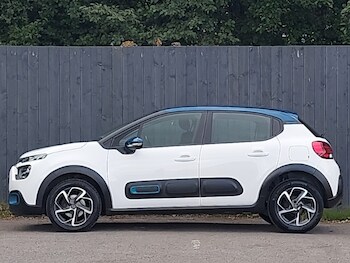 Used Citroen C3 2021 for sale - 75530856: Photo