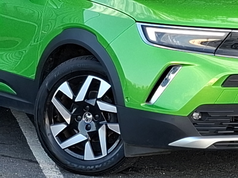 Used Vauxhall Mokka 2021 for sale - 76770844: Photo 9