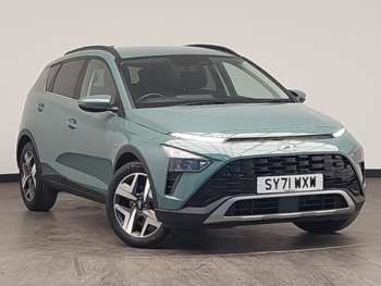 2022 - 1.0 TGDi 48V MHEV Premium 5dr