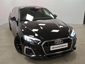 Used Audi A5 2022 for sale - 78853226: Photo