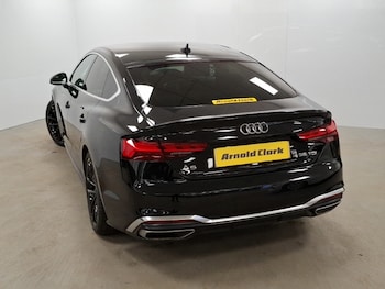 Used Audi A5 2022 for sale - 78853226: Photo