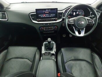 Used Kia XCeed 2021 for sale - 77817787: Photo