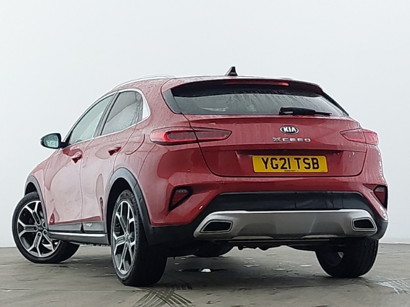 Used Kia XCeed 2021 for sale - 77817787: Photo 3