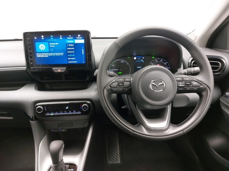 Used Mazda Mazda2 HYBRID 2025 for sale - 77832858: Photo 7