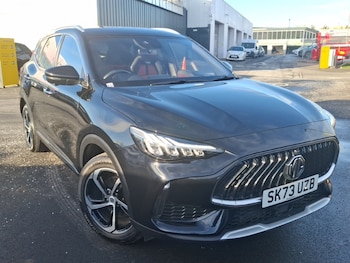 MG MG HS feature image