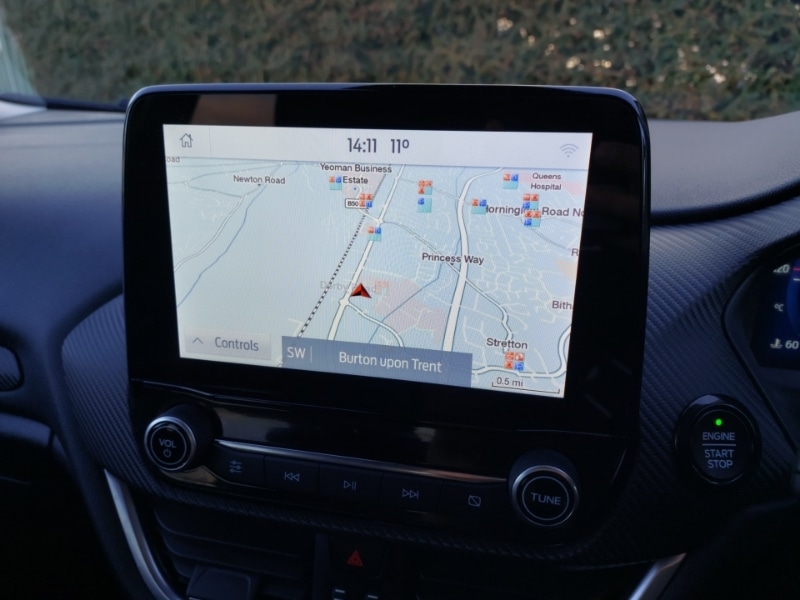 Used Ford Fiesta 2022 for sale - 76897875: Photo 10