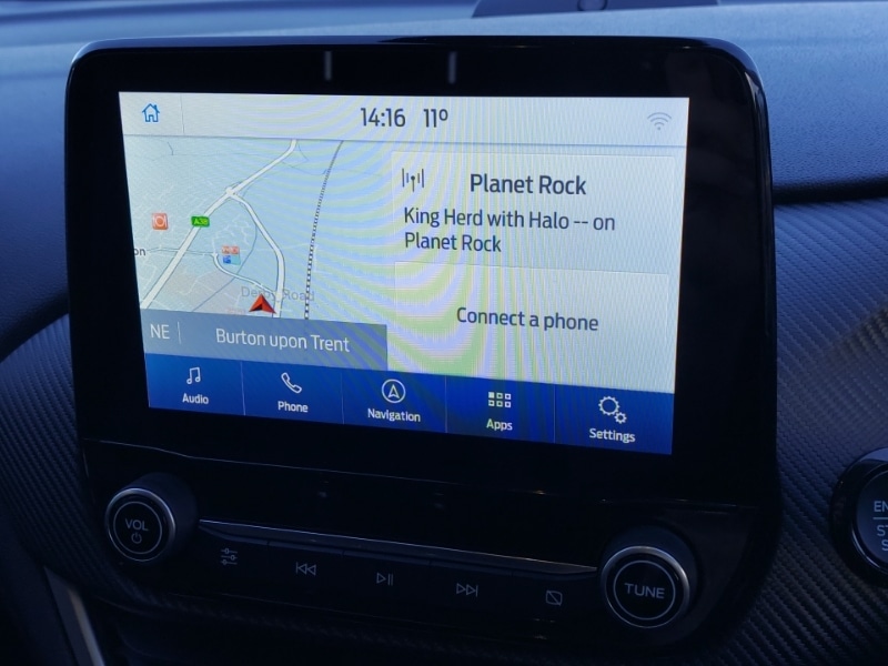 Used Ford Fiesta 2022 for sale - 76897875: Photo 12