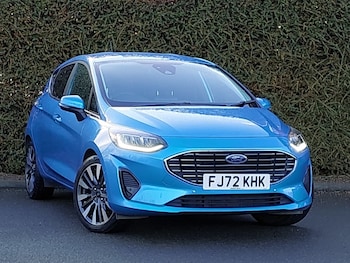 Ford Fiesta feature image