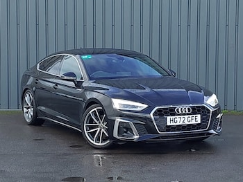 Used Audi A5 2022 for sale - 77004082: Photo