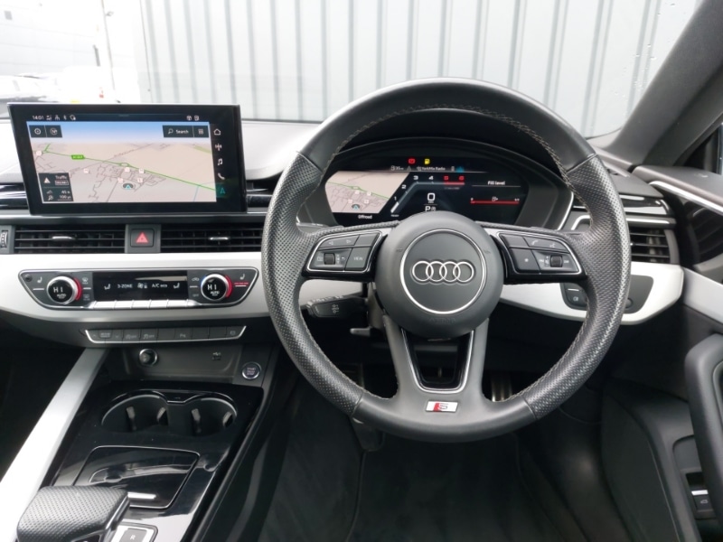 Used Audi A5 2022 for sale - 77004082: Photo 7