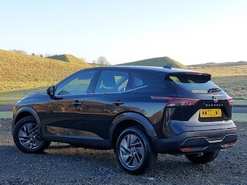 Used Nissan Qashqai 2022 for sale - 77073786: Photo