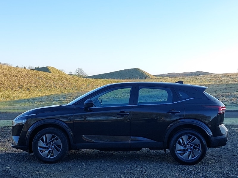 Used Nissan Qashqai 2022 for sale - 77073786: Photo 4